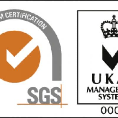 SGS ISO 27001