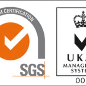 SGS ISO 9001 with UKAS TCL - Enact Conveyancing