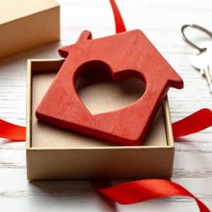 Buying a house with a gifted deposit