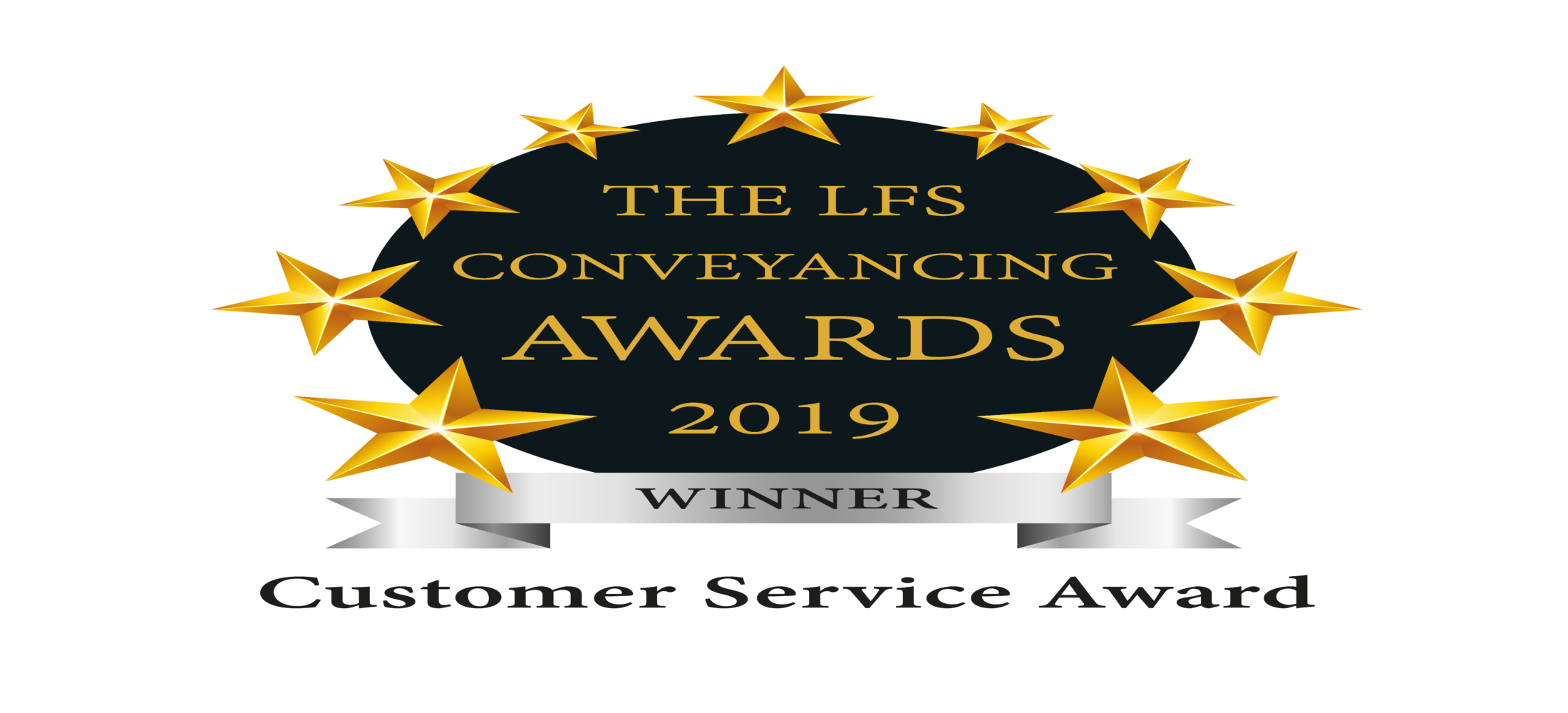 customerserviceawardwinner2019 Enact Conveyancing